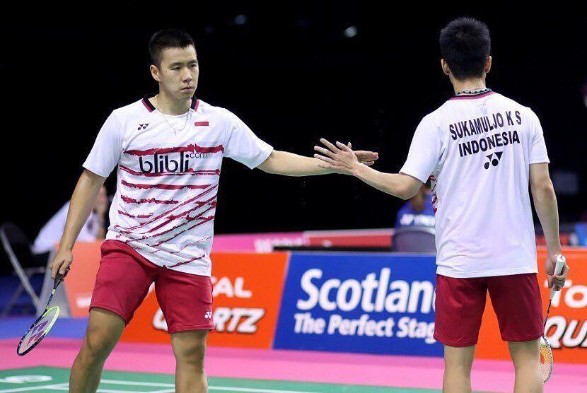 Yes! The Minions Melaju ke Semifinal Japan Open 2018