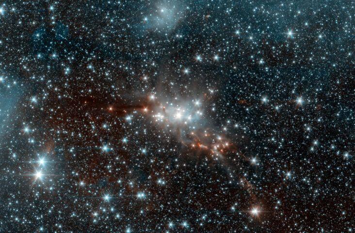 Berperilaku Aneh, 7 Bintang di Alam Semesta Ini Bikin Astronom Bingung