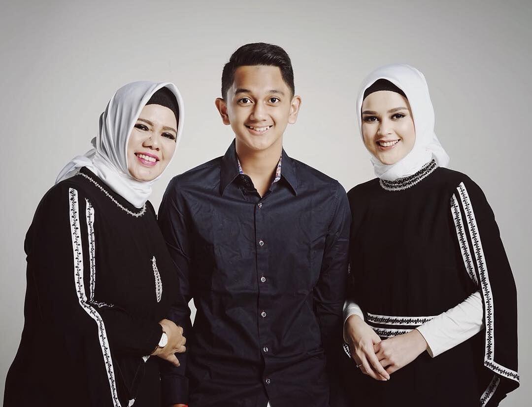 10 Potret Teuku Baihaqi, Adik Cut Meyriska yang Manis Banget