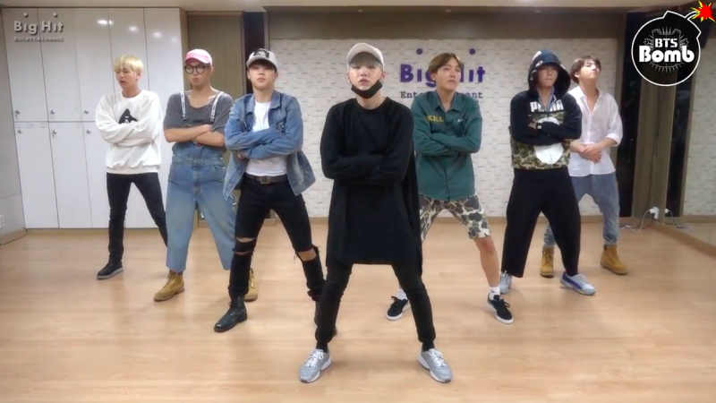 10 Video Dance Practice KPop dengan Jumlah Penonton Terbanyak