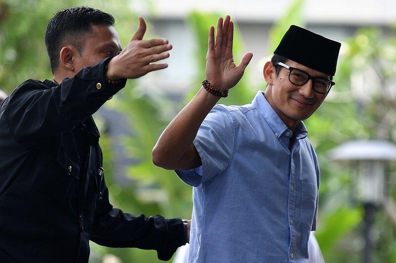 Sandiaga Blak-blakan, Sengaja Tak Masukkan Erick Thohir ke Timsesnya