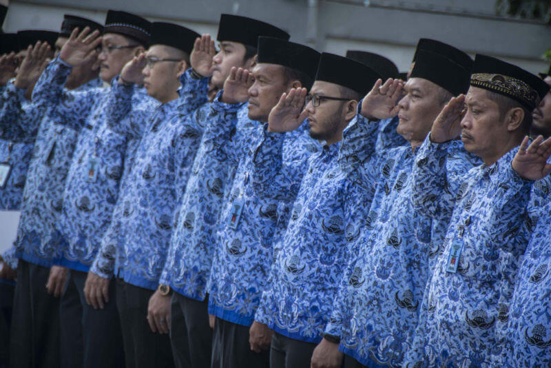 Daftar PNS Berstatus Terpidana Korupsi, DKI dan Kemenhub Terbanyak