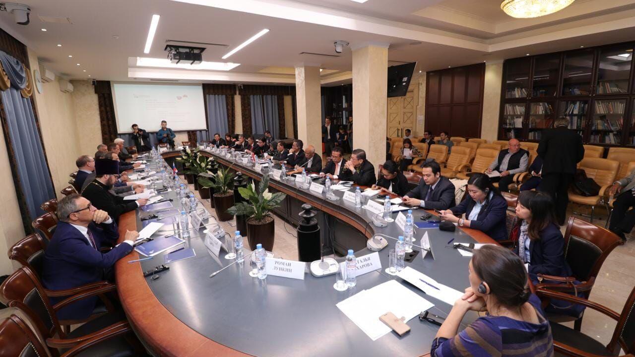 Ketika Presiden Putin Gencar Mendekati Penganut Islam di Rusia
