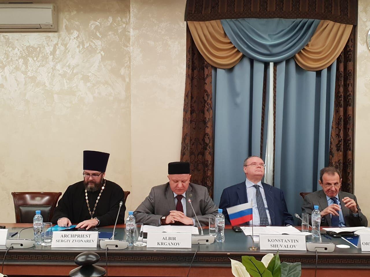 Ketika Presiden Putin Gencar Mendekati Penganut Islam di Rusia