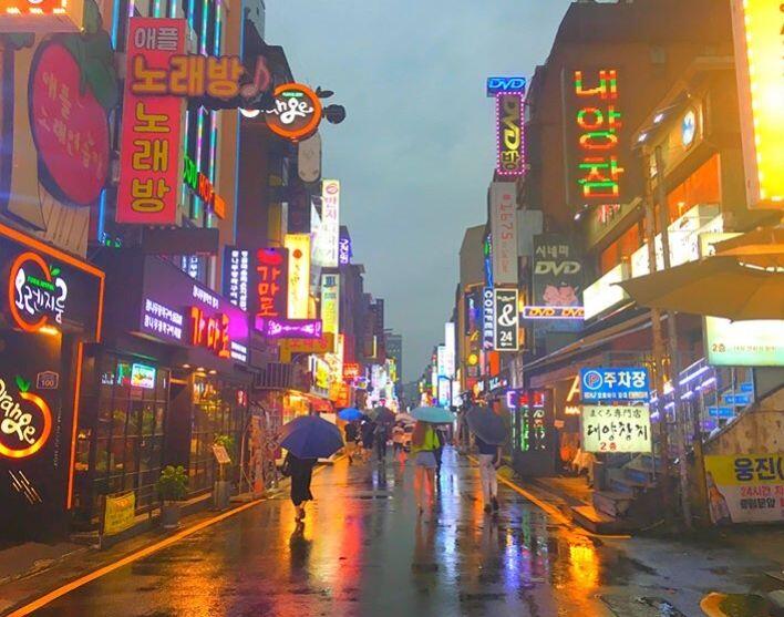 12 Potret Keren Dongdaemun, Tempat Blusukan Jokowi di Korea Selatan