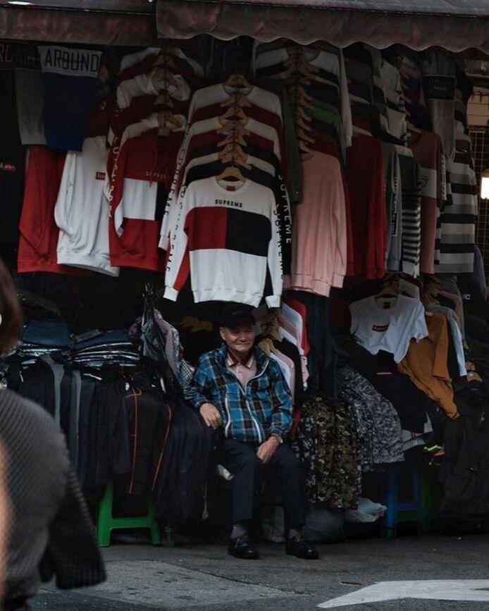 12 Potret Keren Dongdaemun, Tempat Blusukan Jokowi di Korea Selatan