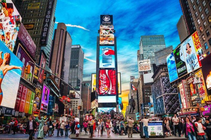 5 Destinasi Belanja di New York yang Wajib Dikunjungi Para Shopaholic