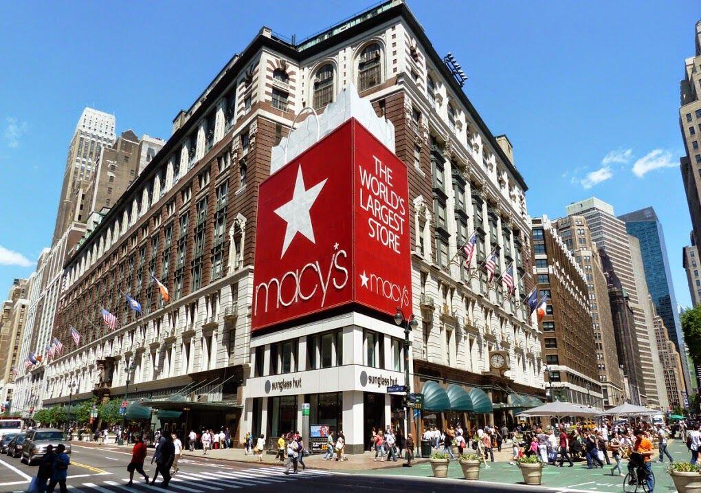 5 Destinasi Belanja di New York yang Wajib Dikunjungi Para Shopaholic