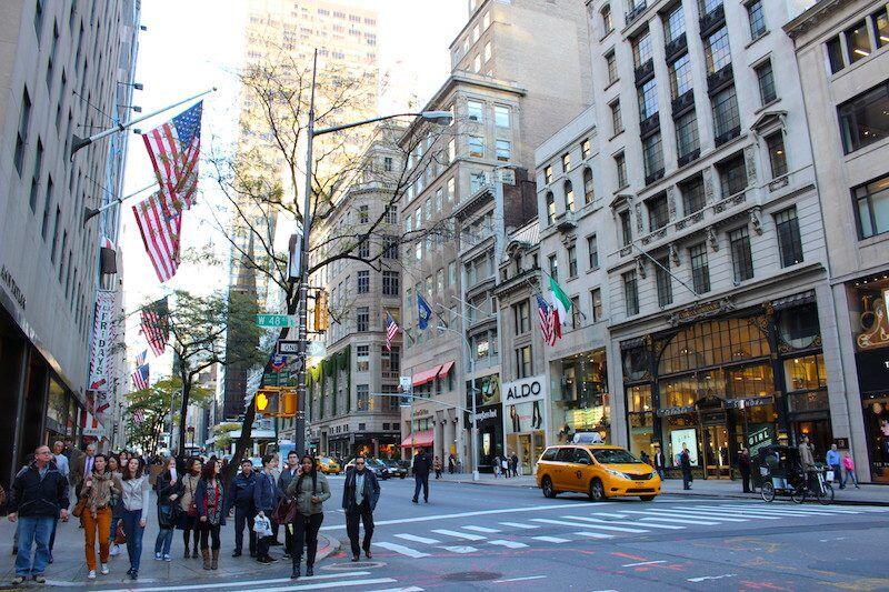 5 Destinasi Belanja di New York yang Wajib Dikunjungi Para Shopaholic
