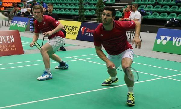 The Minions Menangkan Perang Saudara ke Perempat Final Japan Open 2018