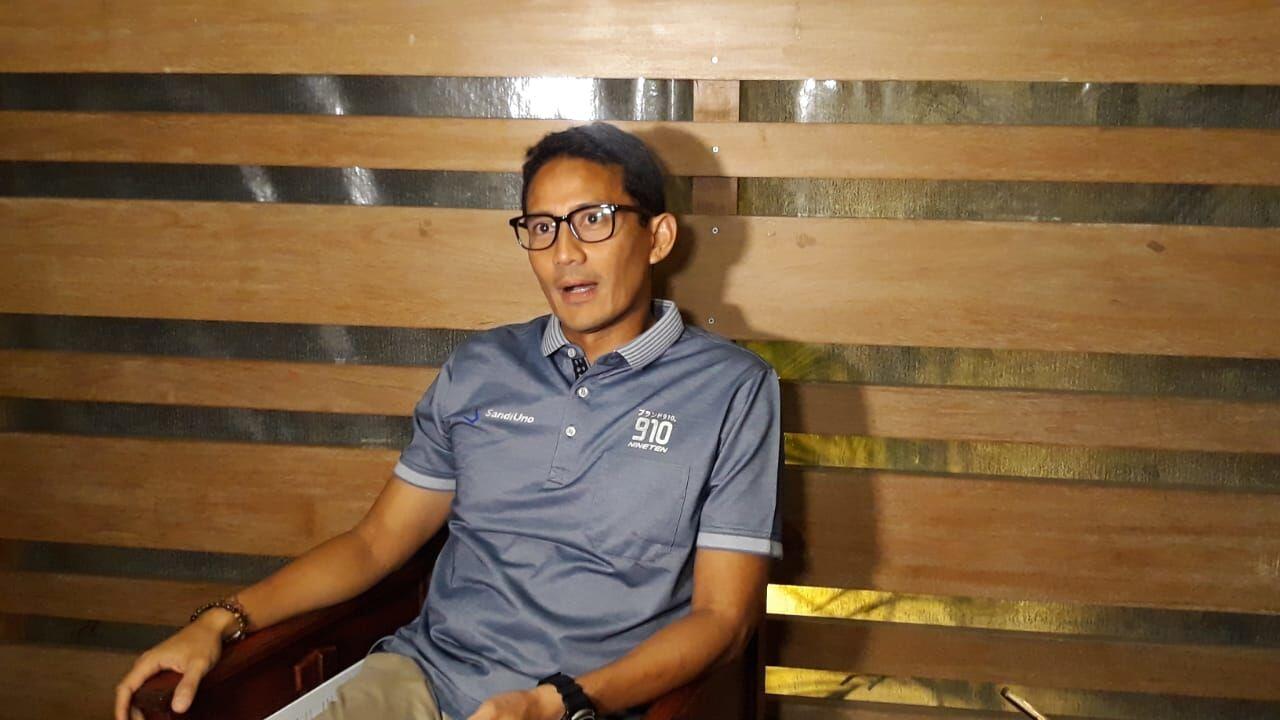 Walau Sempat Sindir Sandiaga, Kang Emil Ngaku Mereka Bersahabat