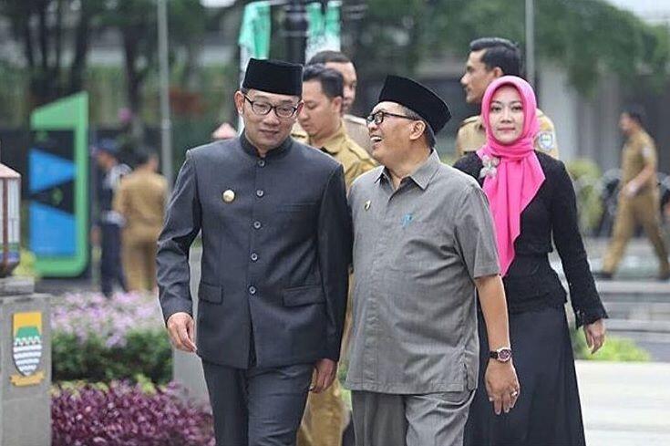 Walau Sempat Sindir Sandiaga, Kang Emil Ngaku Mereka Bersahabat