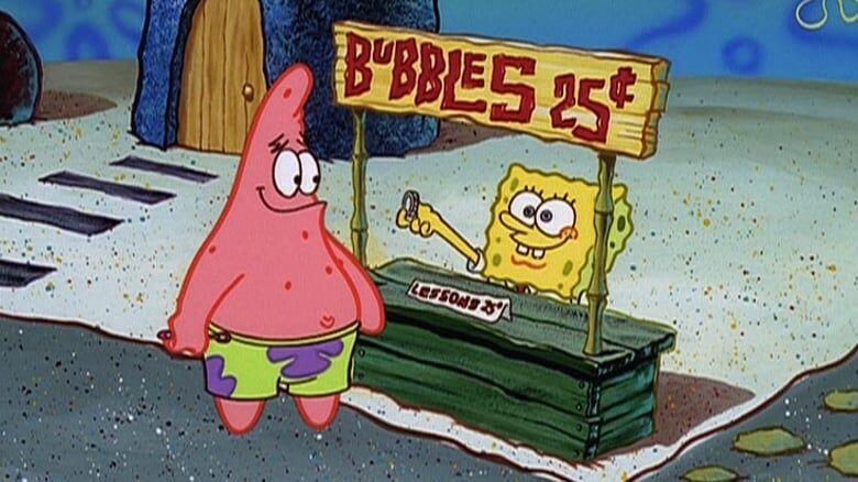 Tak Hanya Koki, 5 Profesi Ini Ternyata Pernah Dijalani Spongebob