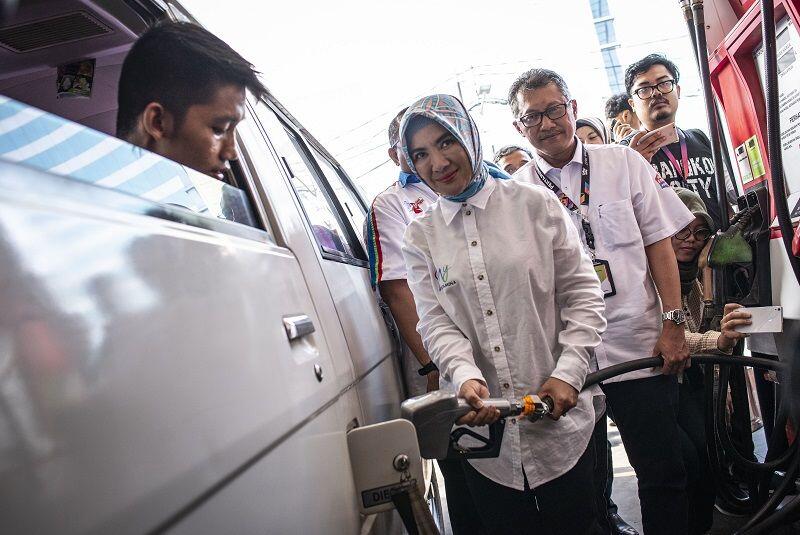 Ini 23 Titik BBM Satu Harga yang Beroperasi Selama 2018