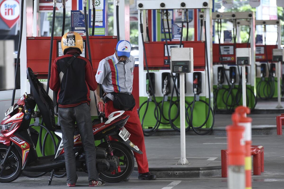 Ini 23 Titik BBM Satu Harga yang Beroperasi Selama 2018