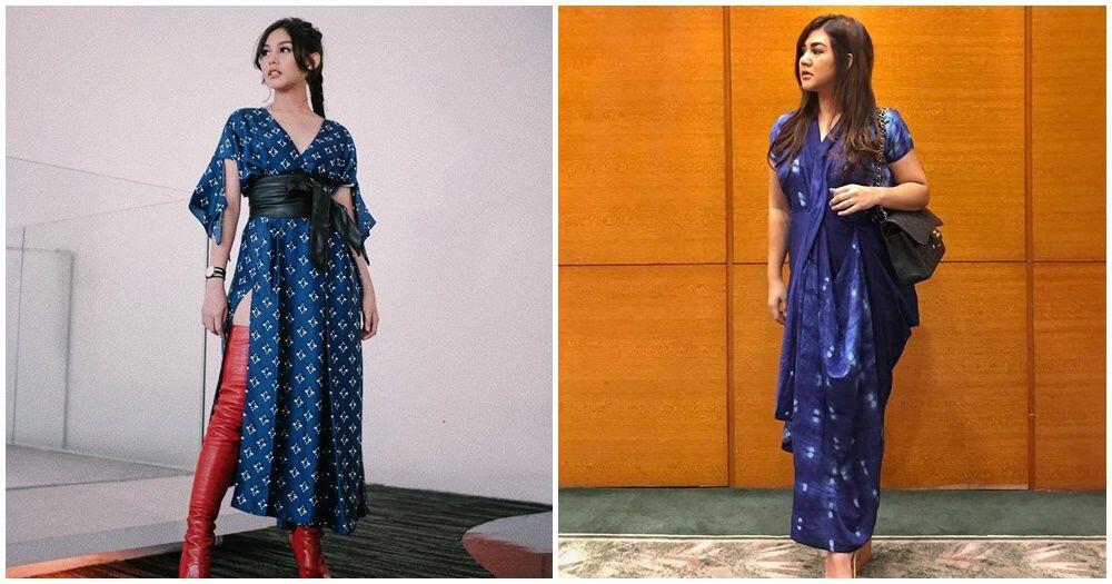 5 Gaya Vanesha 'Milea' Vs Sissy 'Milly', Saudara yang Seperti Kembar!