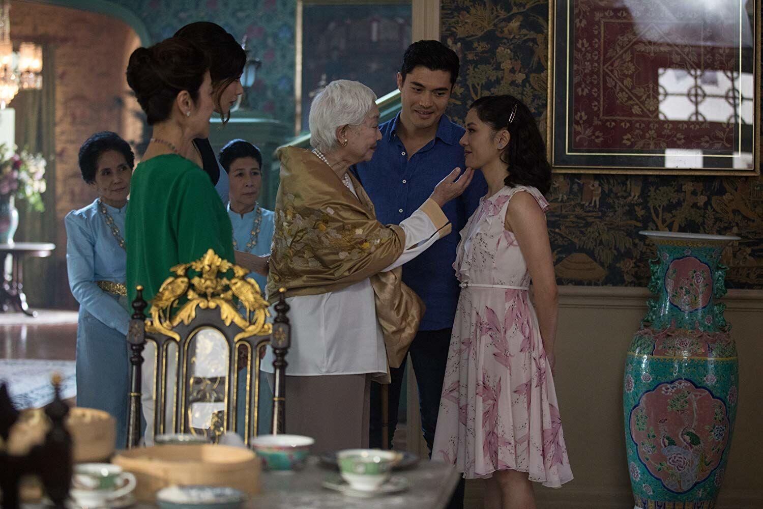 8 Pelajaran Cinta yang Bisa Kamu Dapatkan dari Film Crazy Rich Asian