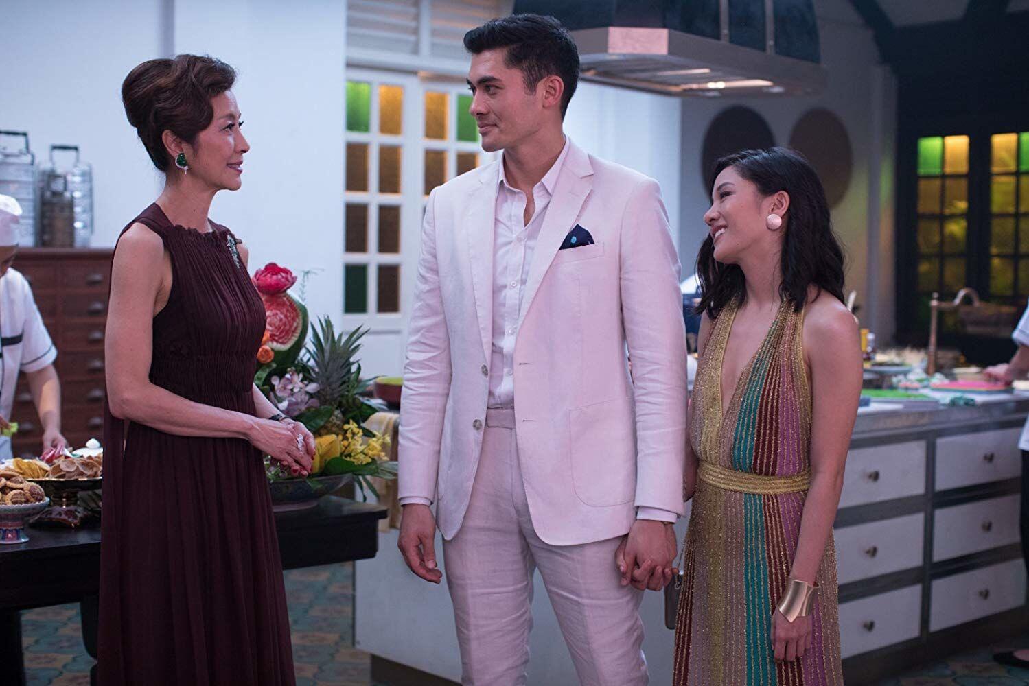 8 Pelajaran Cinta yang Bisa Kamu Dapatkan dari Film Crazy Rich Asian