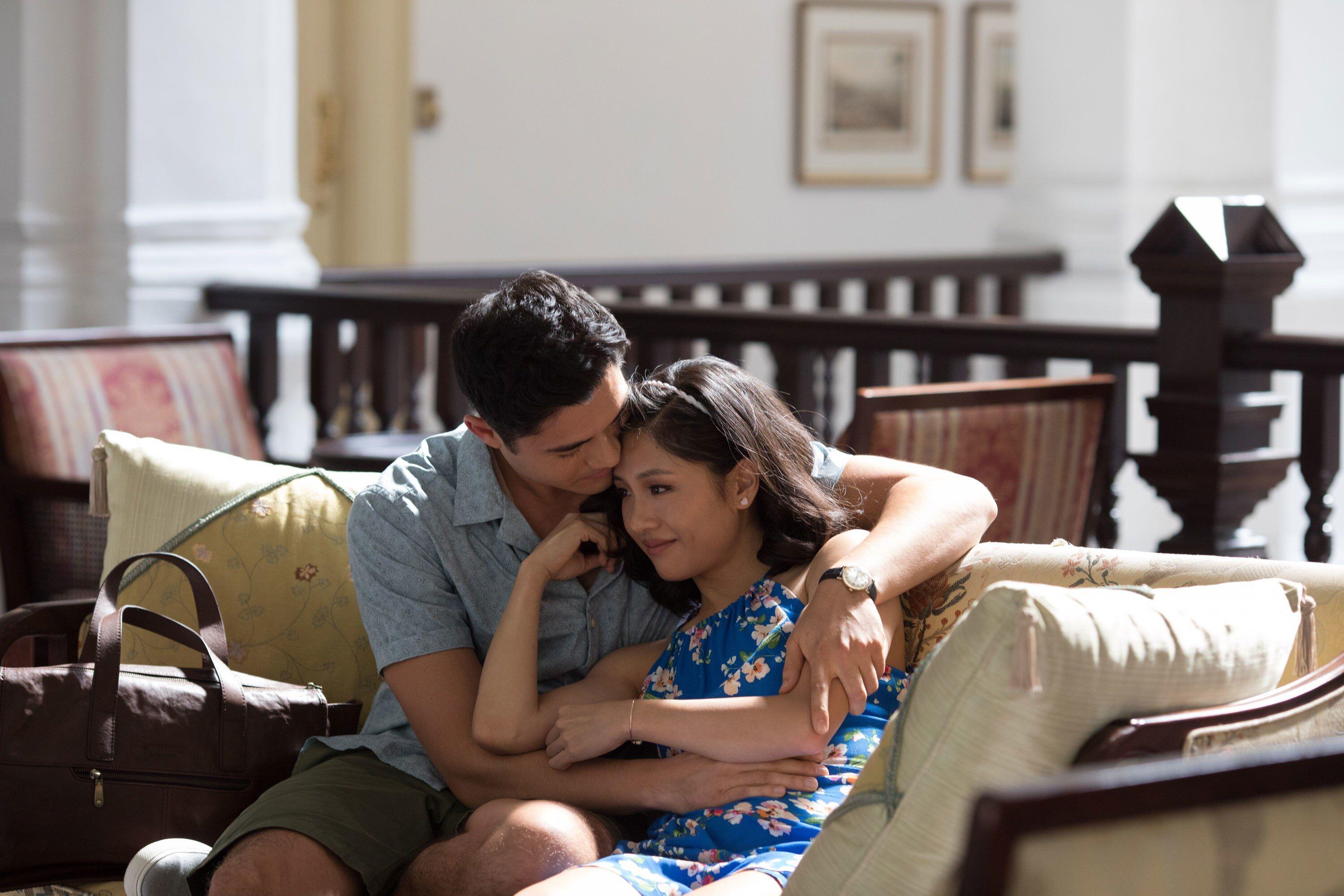 8 Pelajaran Cinta yang Bisa Kamu Dapatkan dari Film Crazy Rich Asian