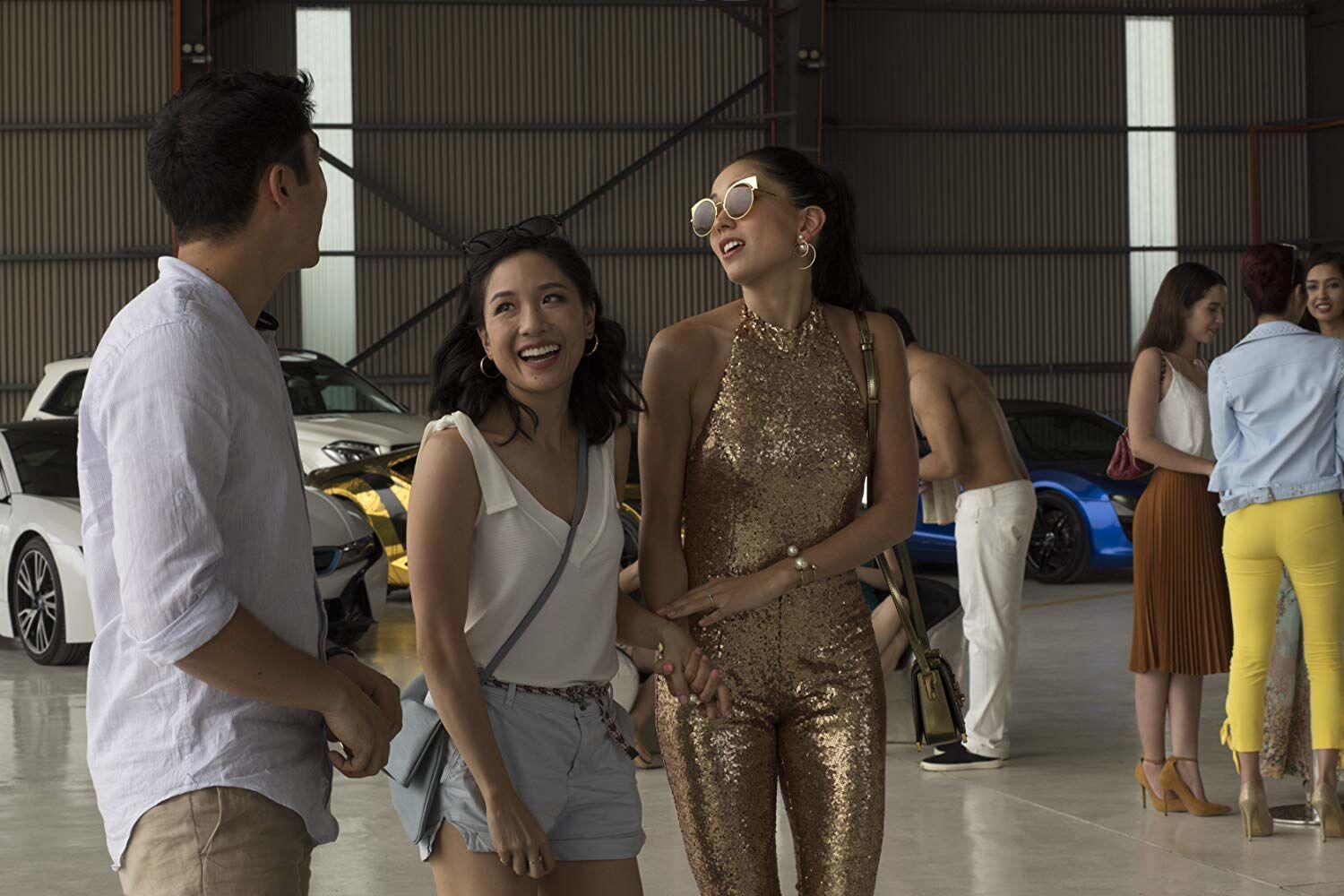 8 Pelajaran Cinta yang Bisa Kamu Dapatkan dari Film Crazy Rich Asian