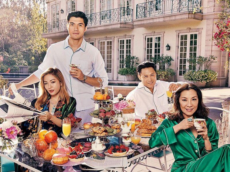 8 Pelajaran Cinta yang Bisa Kamu Dapatkan dari Film Crazy Rich Asian