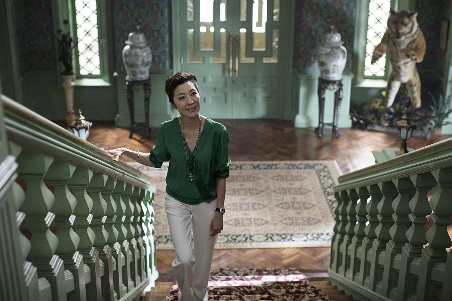 8 Pelajaran Cinta yang Bisa Kamu Dapatkan dari Film Crazy Rich Asian