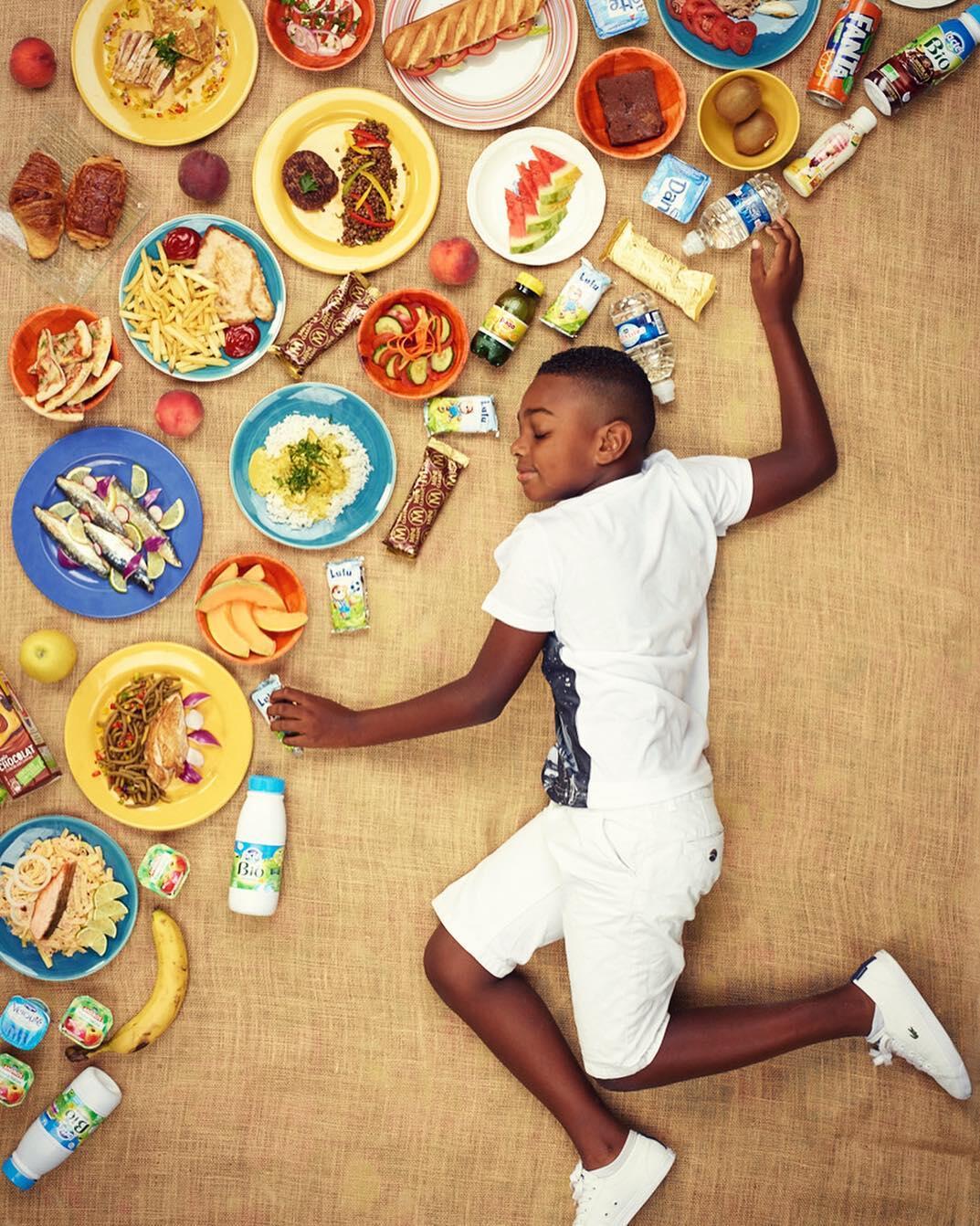 10 Potret Unik Makanan Anak dari Seluruh Dunia, Bikin Cepat Lapar!