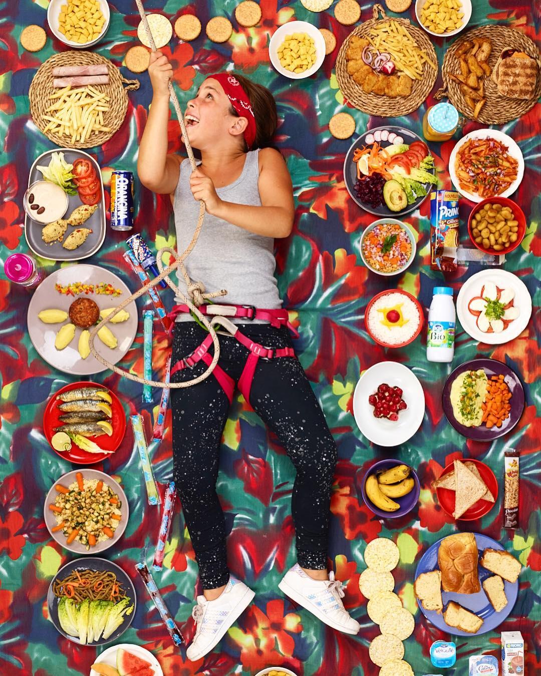 10 Potret Unik Makanan Anak dari Seluruh Dunia, Bikin Cepat Lapar!
