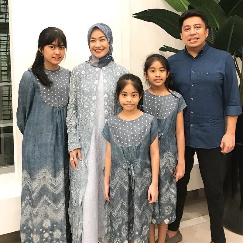 10 Potret Adjani, Putri Sulung Alya Rohali yang Baru Jadi Mahasiswa