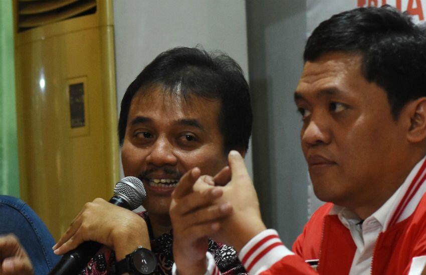 Polemik Kemenpora Terus Berlanjut, Roy Suryo Pamit dari Demokrat