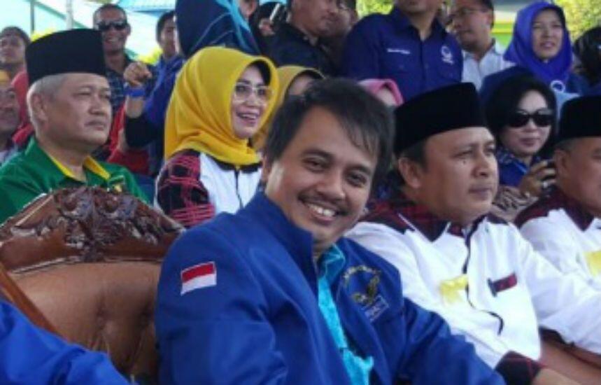Polemik Kemenpora Terus Berlanjut, Roy Suryo Pamit dari Demokrat