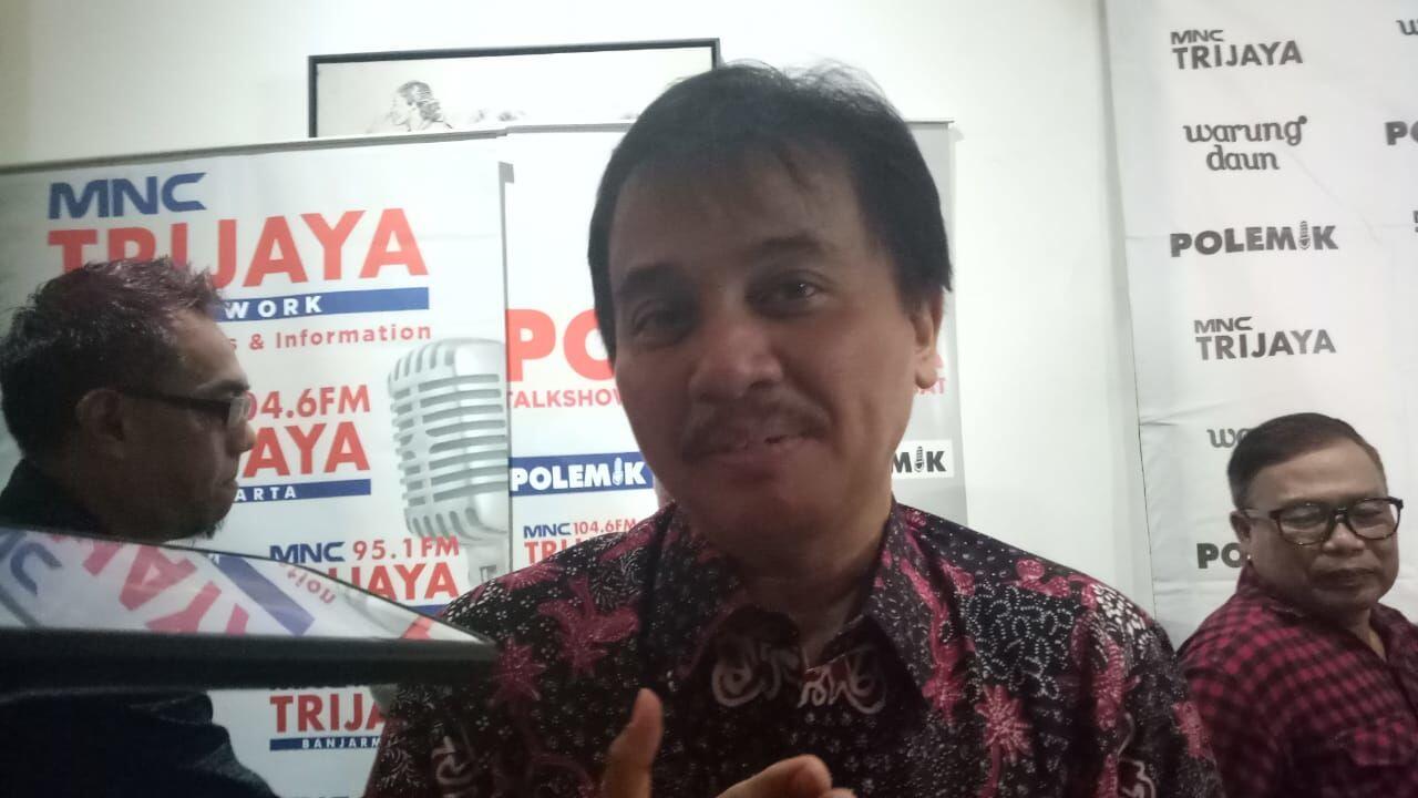 Polemik Kemenpora Terus Berlanjut, Roy Suryo Pamit dari Demokrat
