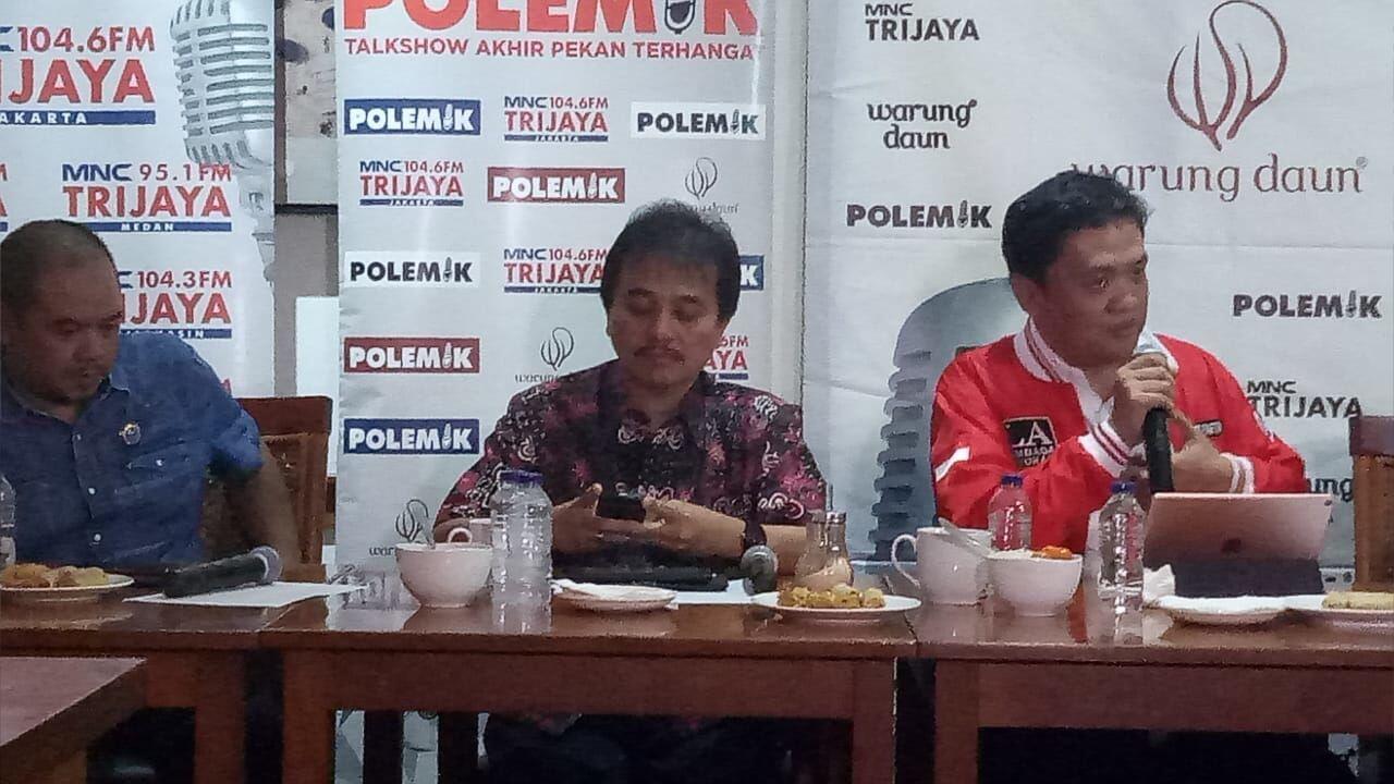 Polemik Kemenpora Terus Berlanjut, Roy Suryo Pamit dari Demokrat
