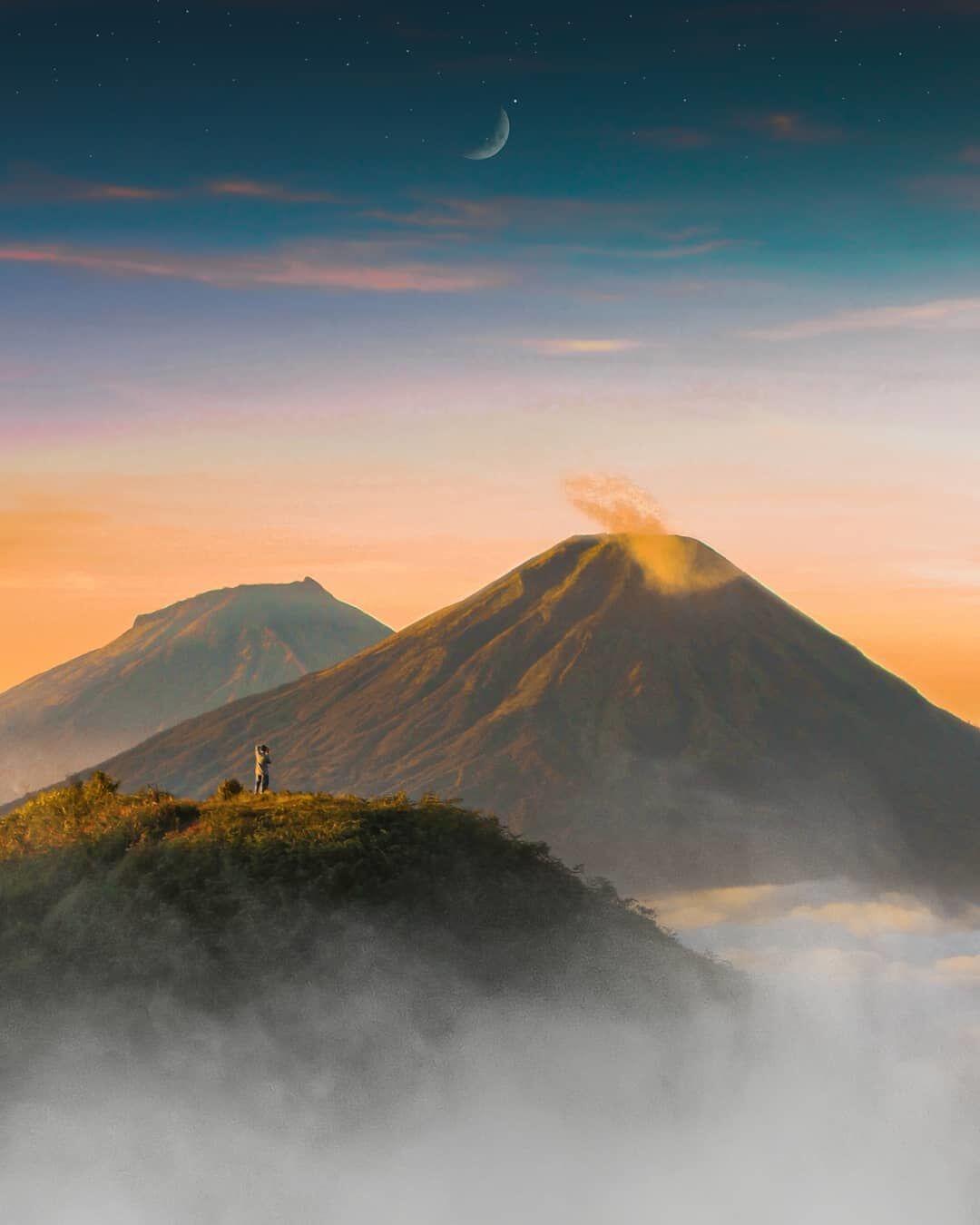 10 Foto Kecantikan Indonesia, Bikin Tergoda Buat Jalan-jalan!