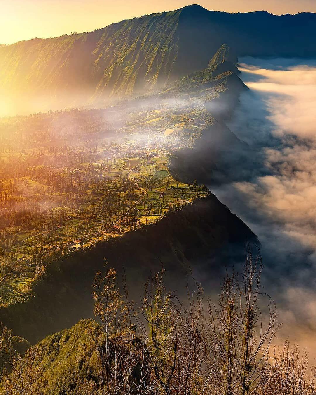 10 Foto Kecantikan Indonesia, Bikin Tergoda Buat Jalan-jalan!