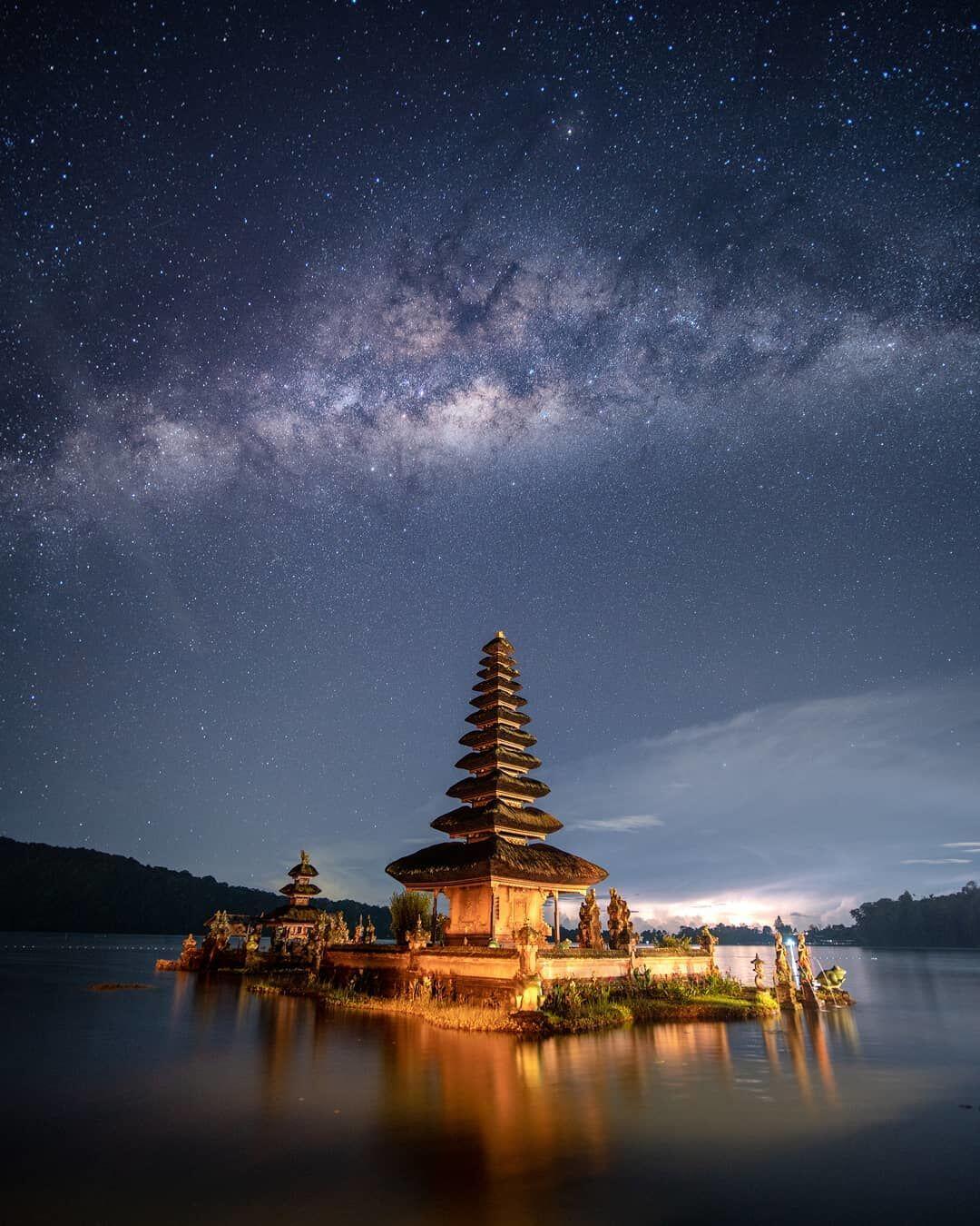 10 Foto Kecantikan Indonesia, Bikin Tergoda Buat Jalan-jalan!
