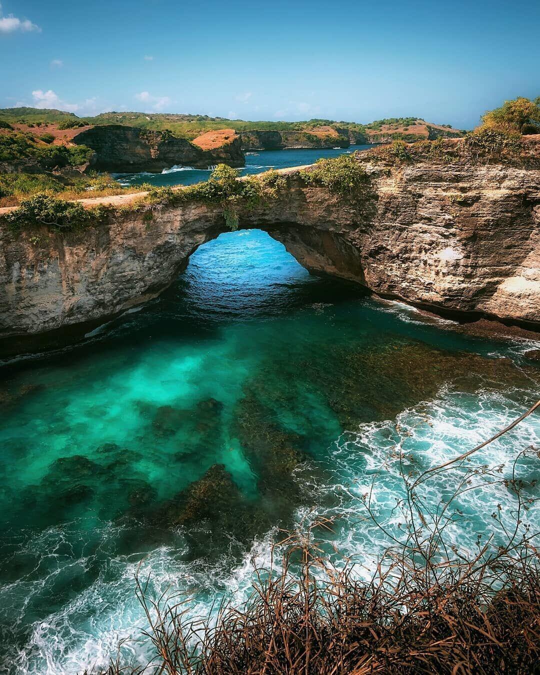 10 Foto Kecantikan Indonesia, Bikin Tergoda Buat Jalan-jalan!