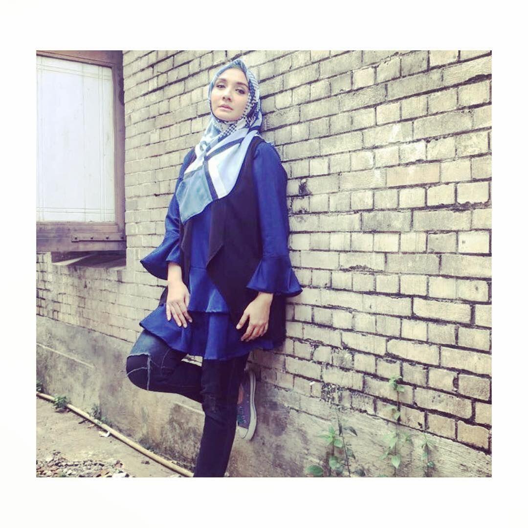 Dari Acara Olahraga ke ‘Tercyduk’, Ini 10 Potret Intan Erlita Berhijab