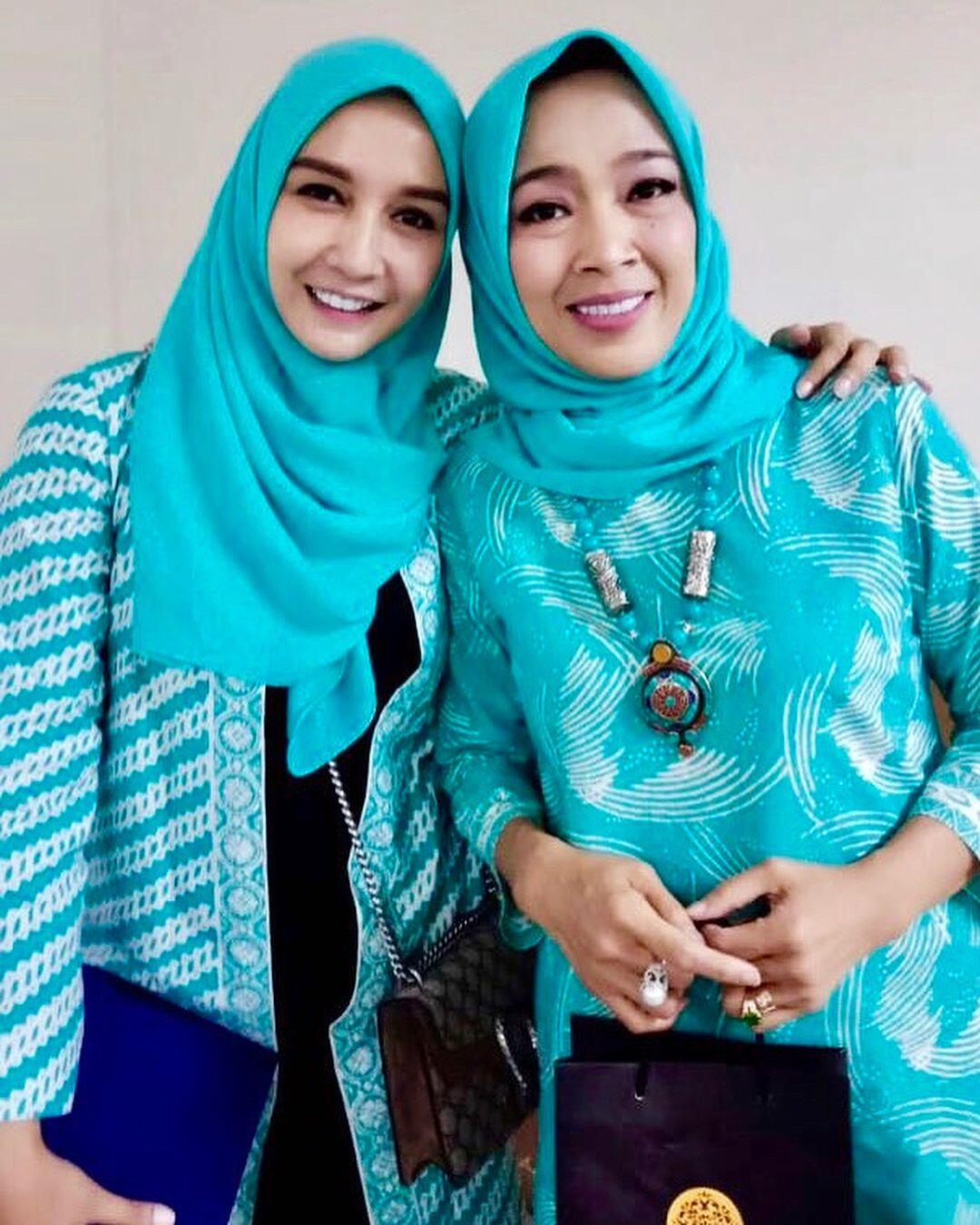 Dari Acara Olahraga ke ‘Tercyduk’, Ini 10 Potret Intan Erlita Berhijab