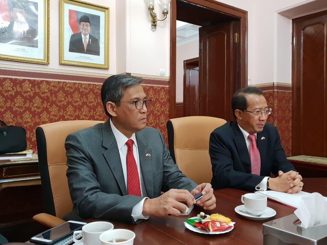 Indonesia-Rusia Gelar Interfaith dan Intermedia Dialogue Kedua