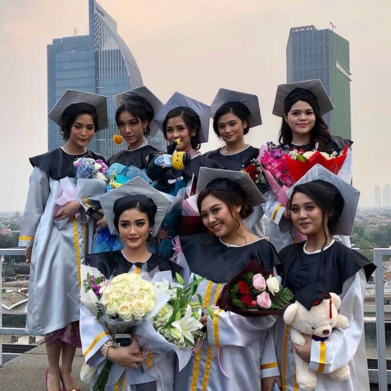 Sudah Mahasiswa, Ini 10 Pesona Tiara Putri Pertama Mulan Jameela