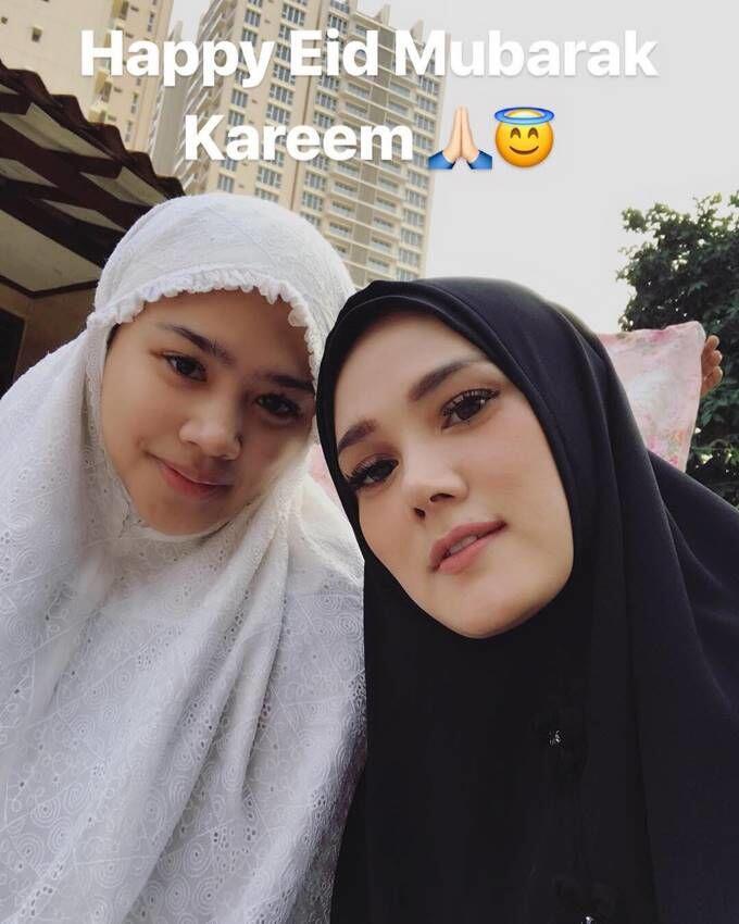 Sudah Mahasiswa, Ini 10 Pesona Tiara Putri Pertama Mulan Jameela