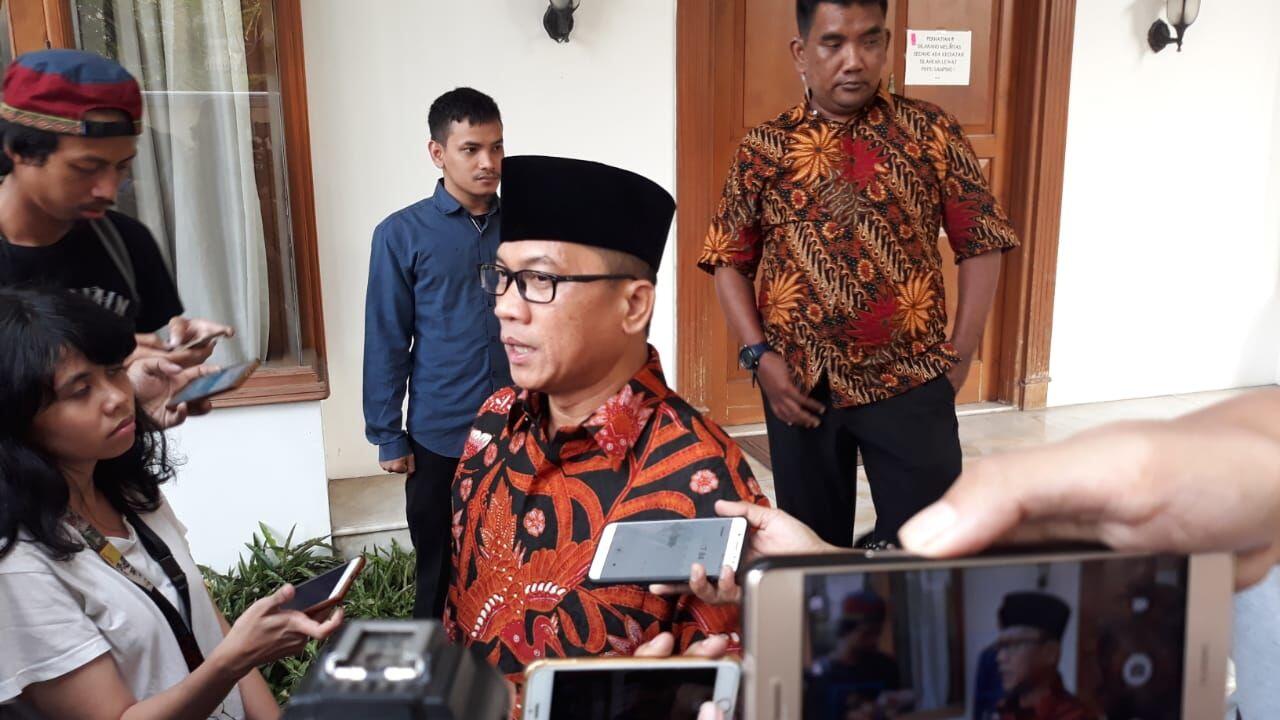 Polemik Debat, Prabowo: Bahasa Indonesia Saja
