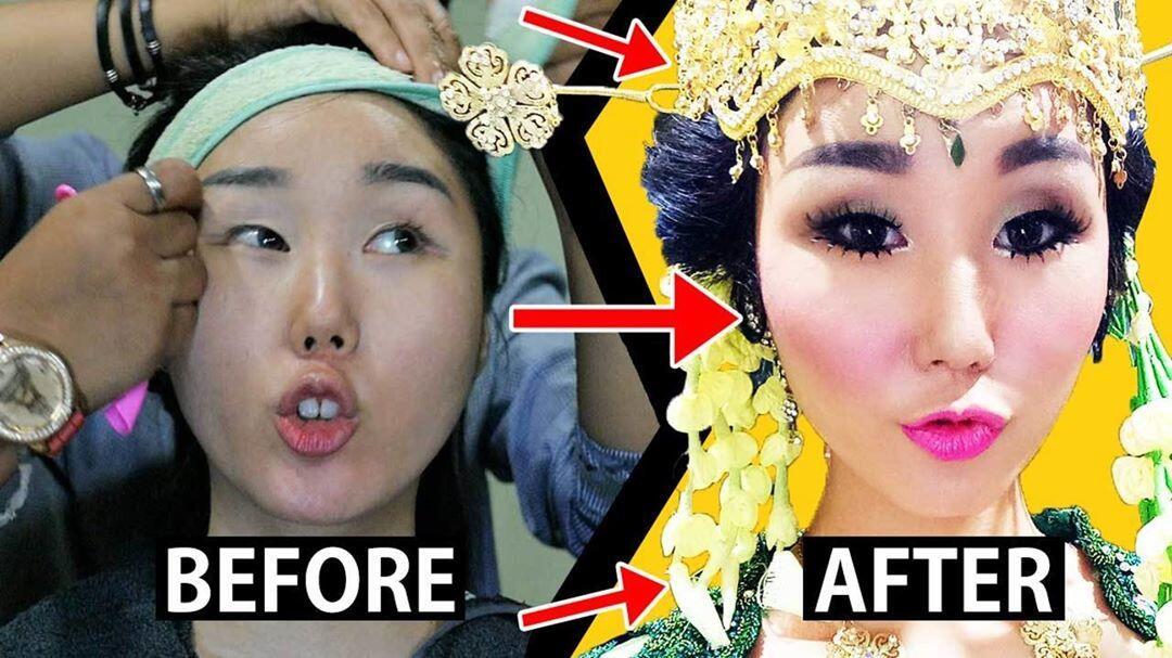 Suka Pete dan Jengkol, Ini 10 Potret Cantik YouTuber Korea Hari Jisun