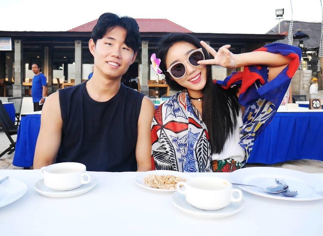 Suka Pete dan Jengkol, Ini 10 Potret Cantik YouTuber Korea Hari Jisun