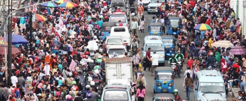 10 Teknik Menjelajah Tanah Abang, Belanja Jadi Aman dan Nyaman!