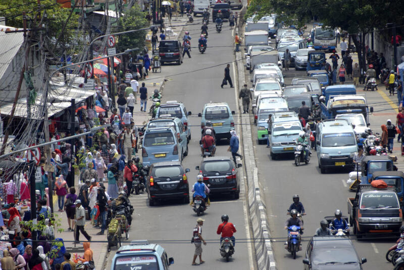 10 Teknik Menjelajah Tanah Abang, Belanja Jadi Aman dan Nyaman!