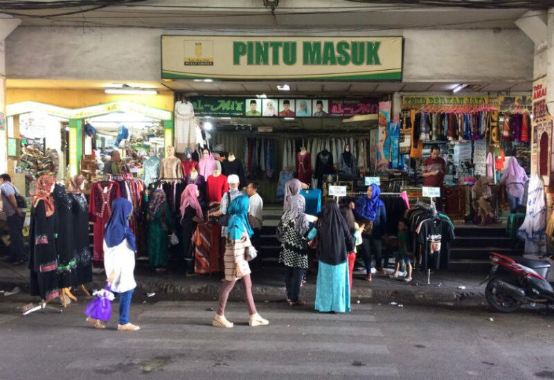 10 Teknik Menjelajah Tanah Abang, Belanja Jadi Aman dan Nyaman!