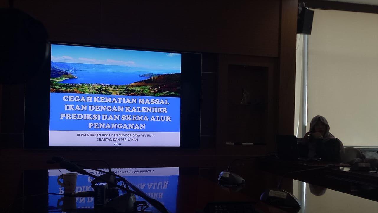 Kalender Prediksi , Kunci Cegah Kematian Massal Ikan di Danau Toba
