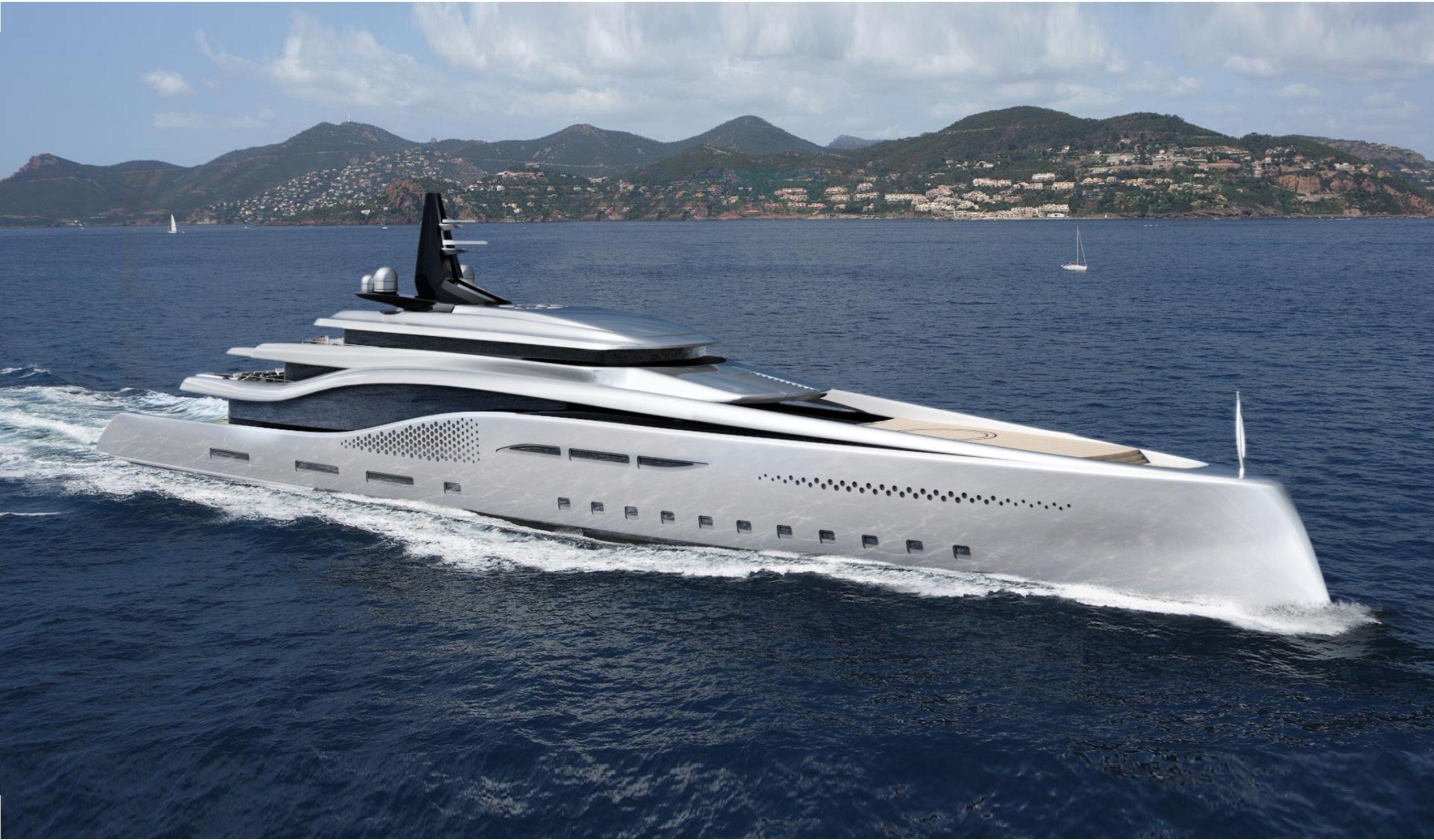 5 Kapal Pesiar Asia Ini Gak Kalah Keren dari Yacht Eropa!